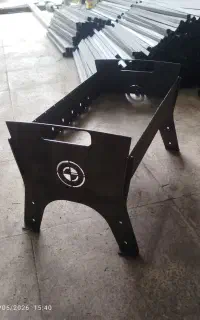 کباب پز دست ساز