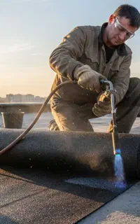 نصب ایزوگام حرفه ای و سریع