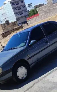پژو ۴۰۵ مدل ۹۷ دوگانه فابریک
