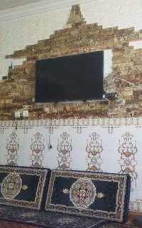 نقاشی و رنگ کاری ساختمان گودرزی