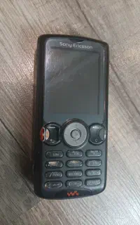 سونی اریکسون W810