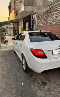 دنا پلاس توربو ۶دنده اتومات