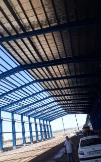 نصب سوله و اجرا سقف و تخریب سوله در تمام نقاط
