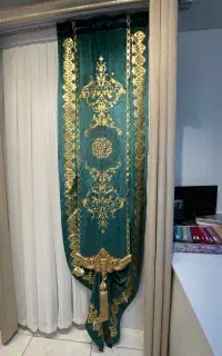 پنل دکوری پرده ۲/۲۰۰/۰۰۰ تومان جفتی