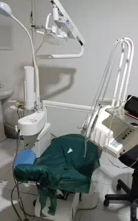 یونیت دندانپزشکی، رادیوگرافی