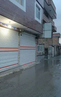 ۲ عدد مغازه اجاره ای خ کوهنورد