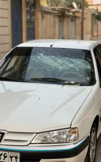 شیشه اتومبیل باوی شادگان