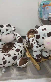 مبل و راکر کودک