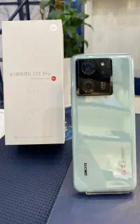 موبایل xiaomi 13T pro رنگ ابی