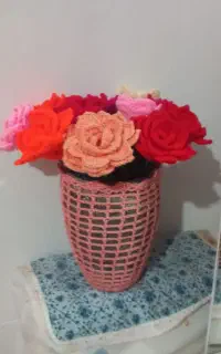 گل رز کاموایی