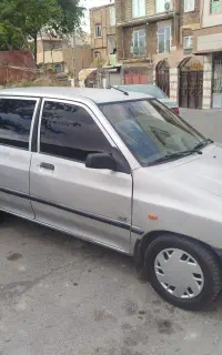 پراید مدل84