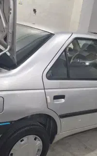 پژو۴۰۵ مدل ۹۷