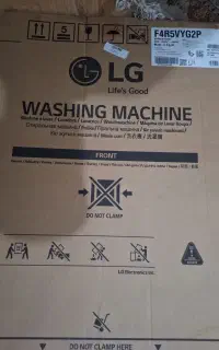 کارتن لباسشویی R5 ال جی