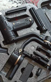 گیمبال ژیون کرین 3s