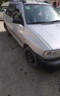 پراید مدل ۹۱