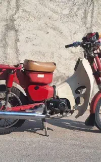 هوندا سوپر کاپ ۵۰ ژاپن