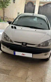 206 تیپ سه مدل 99