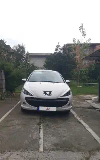 فروش پزو ۲۰۷ پانوراما  مدل ۱۴۰۲ در حدصفر