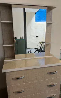 دراور آینه دار چهارکشو