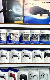 دسته ps5 اورجینال به قیمت عمده
