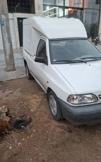 پراید وانت ۱۳۹۹