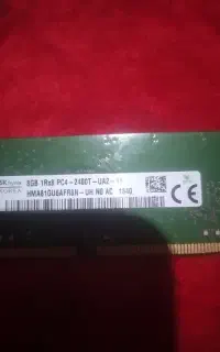 رم ۸ گیگ DDR4