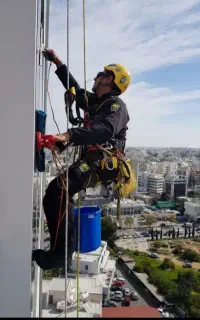 نماشویی شستشونما ارتفاع کار پیچ رول پلاک نما راپل