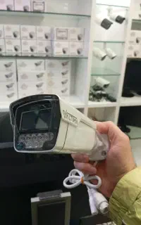 فروش دوربین مداربسته (شرایط چکی تا 6ماه)