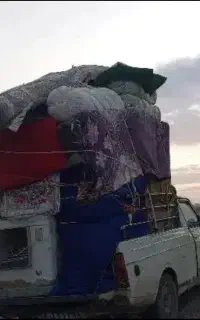 وانت بار زابل به زاهدان امروز فوری