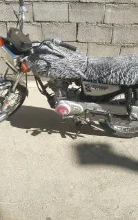 موتور هندا 125