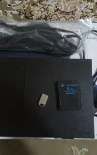 پلی استیشن 2 فلش خور