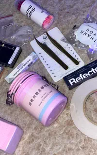 اکستنشن مژه