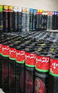 نمایندگی فروش ونصب انواع ایزوگام شرق وتبریز