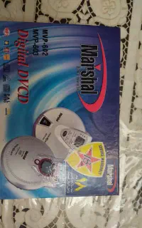 CD player  کاملا نو و استفاده نشده مارشال آمریکا