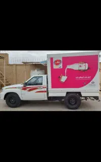 واگذاری نیسان یخچالدار مدل 98
