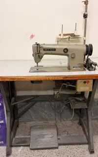 چرخ خیاطی صنعتی راسته دوز