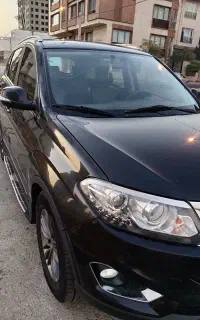 تیگو ۵ مدل ۹۵ اقساطی