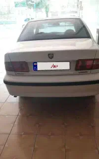 سمندEF7مدل ۹۴دوگانه شرکت