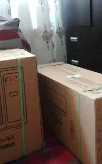 کولر گازی 12000 برند اف آر FR زیر قیمت