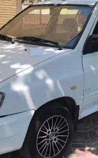 پراید ۱۳۲مدل۸۸