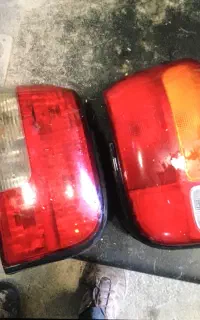 چراغ عقب پراید