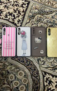 قاب گوشی A70