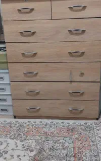 دراور ۵ کشو + دوتا کشویی کوچک