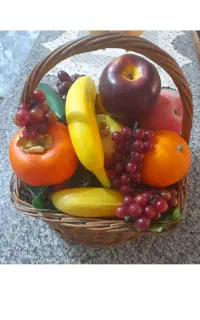 سبد میوه