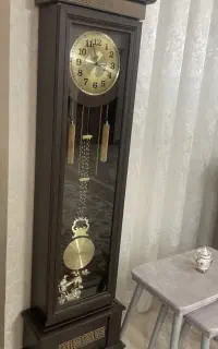 ساعت ایستاده