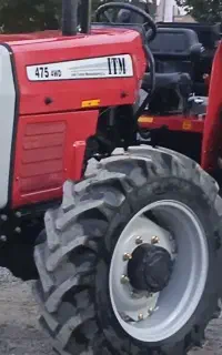تراکتور۴۷۵ جفت ۱۴۰۱
