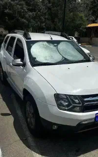 رنو داستر فول سند دست اول ترخیص۲۰۱۶ بدون رنگ