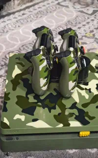 دستگاه ps4 اسلیم 1TB