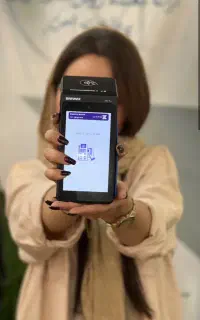 مارال پرداخت اراک ٪کارت خوان با فن آوری بروز