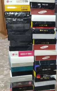 نوار کاست و دستگاه ویدئو